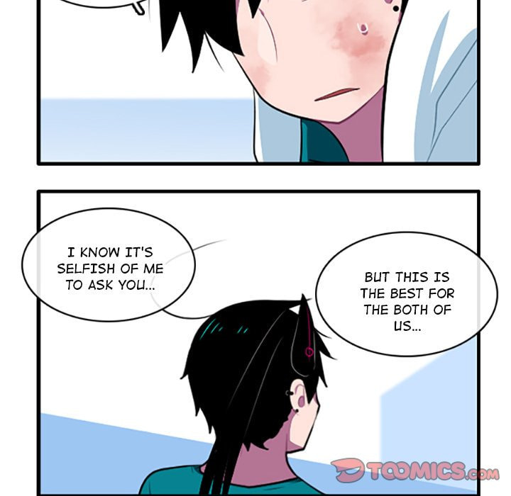 Kansen Rettou Chapter 119 page 21 - 