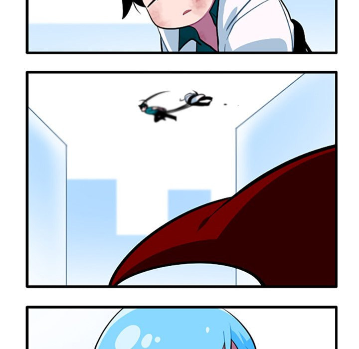 Kansen Rettou Chapter 119 page 23 - 