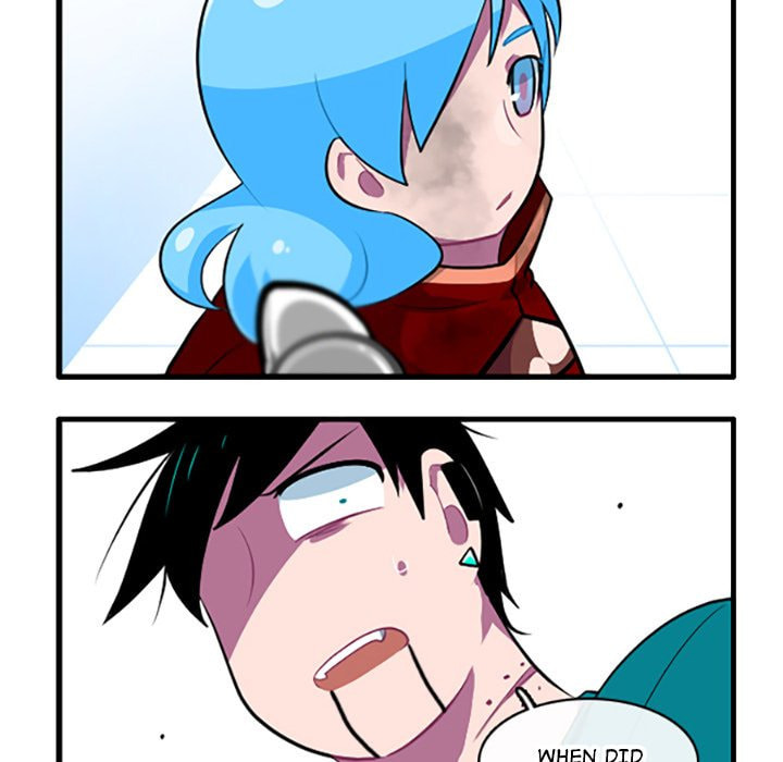 Kansen Rettou Chapter 119 page 24 - 