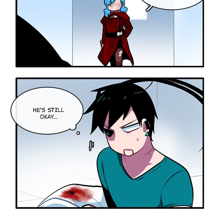 Kansen Rettou Chapter 119 page 26 - 