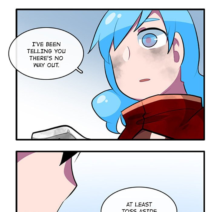 Kansen Rettou Chapter 119 page 27 - 