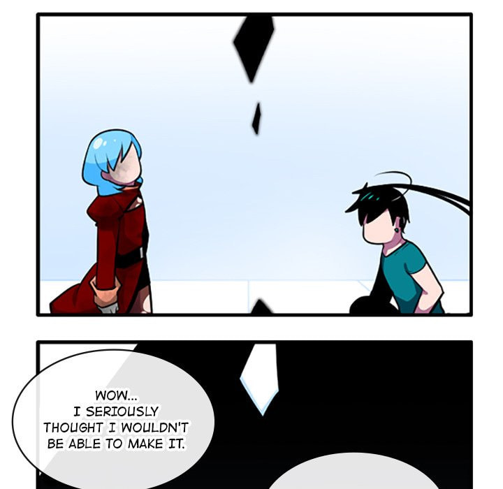 Kansen Rettou Chapter 119 page 32 - 