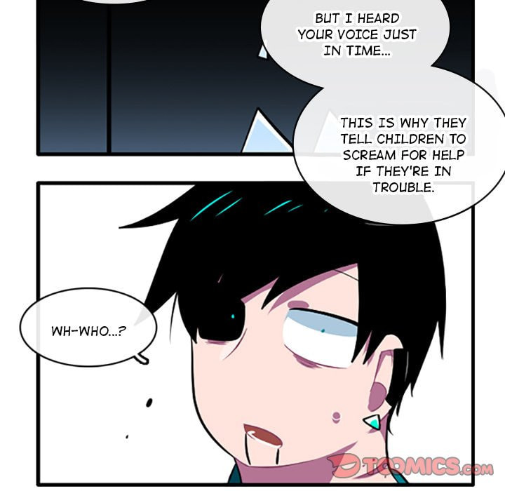 Kansen Rettou Chapter 119 page 33 - 