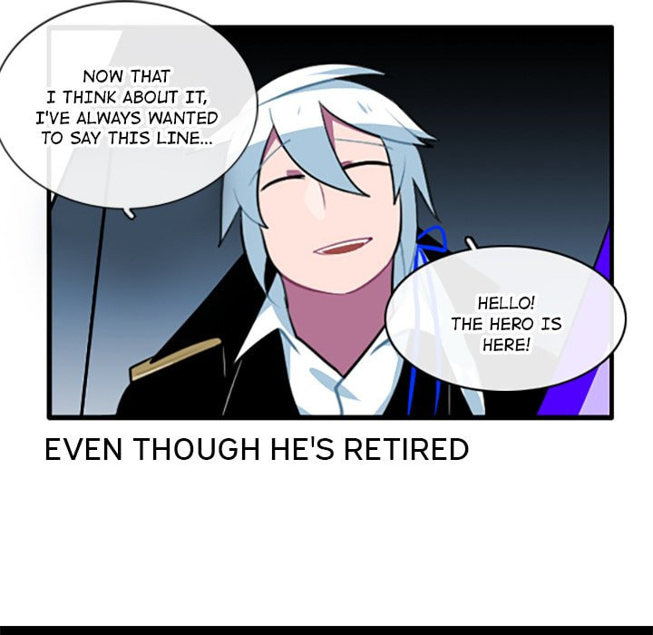 Kansen Rettou Chapter 119 page 34 - 