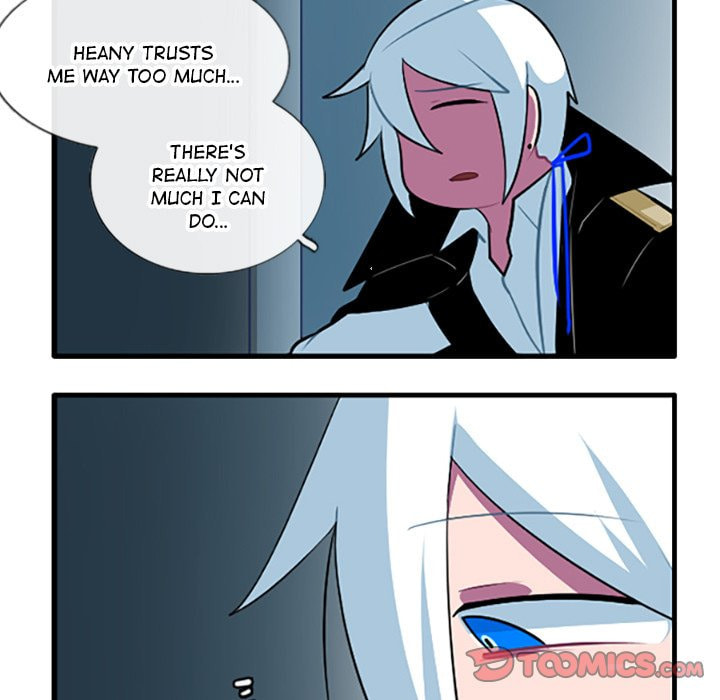 Kansen Rettou Chapter 119 page 5 - 