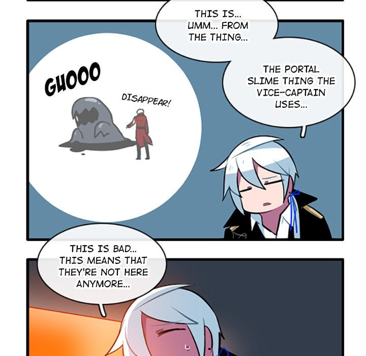 Kansen Rettou Chapter 119 page 8 - 