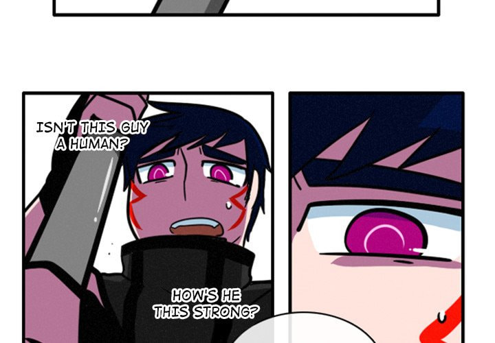 Kansen Rettou Chapter 12 page 2 - 
