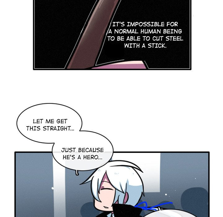 Kansen Rettou Chapter 12 page 11 - 