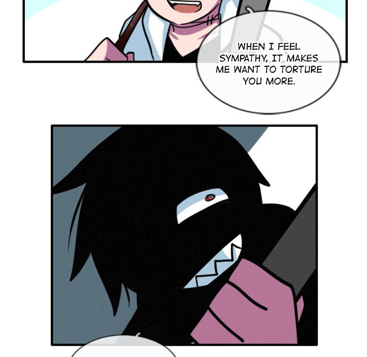 Kansen Rettou Chapter 12 page 14 - 