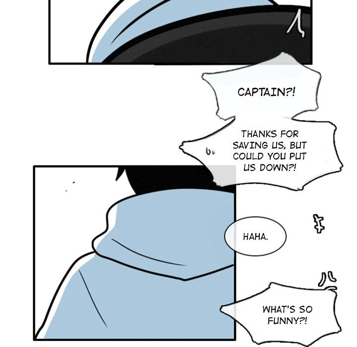 Kansen Rettou Chapter 12 page 19 - 