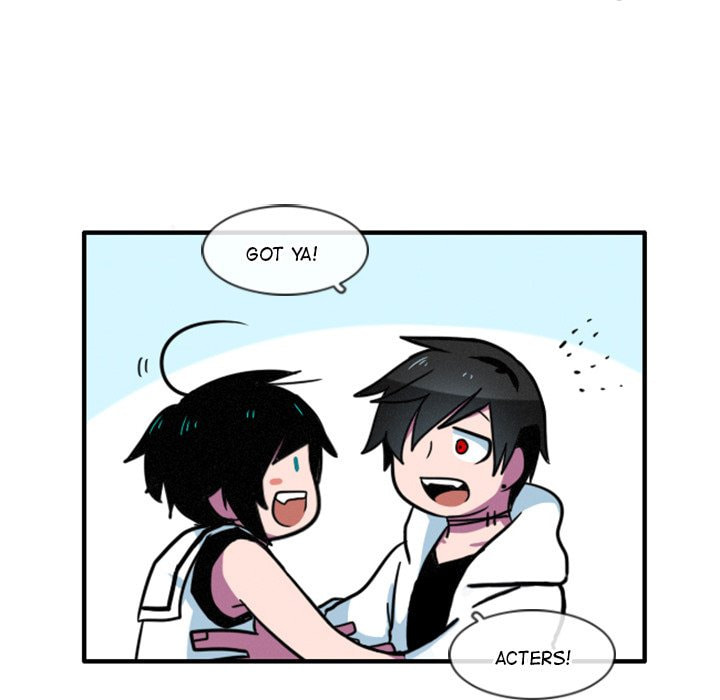 Kansen Rettou Chapter 12 page 20 - 