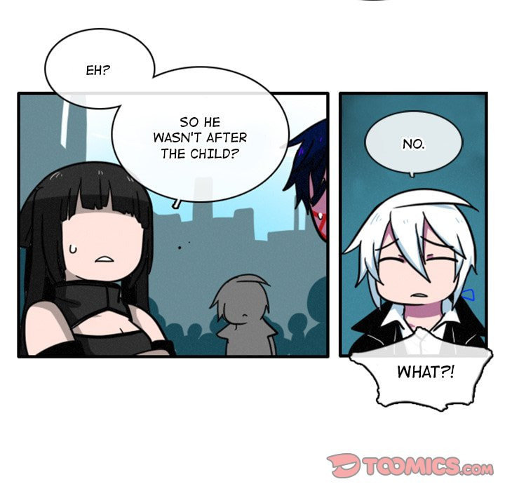 Kansen Rettou Chapter 12 page 21 - 
