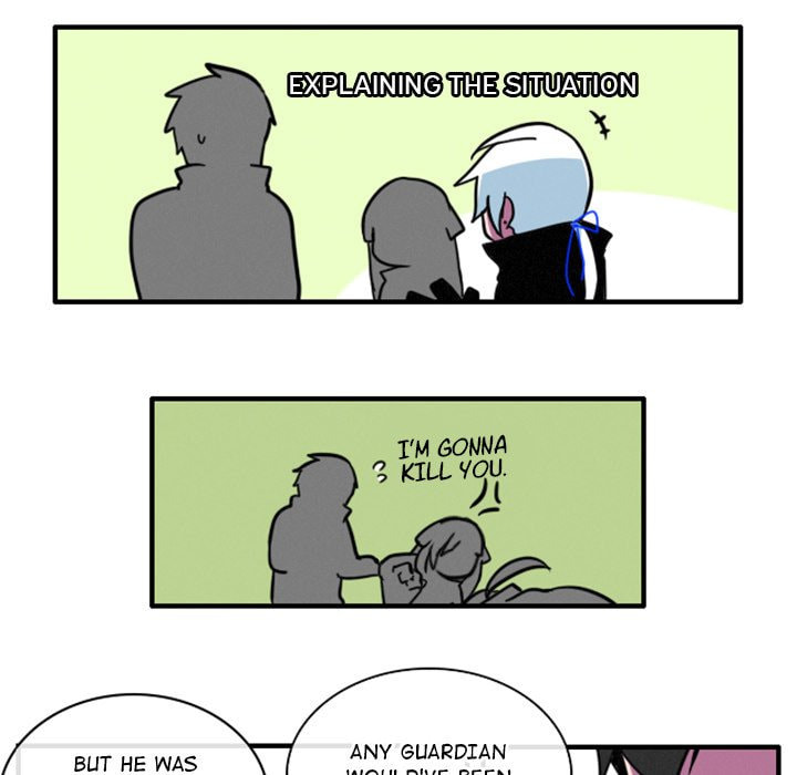 Kansen Rettou Chapter 12 page 22 - 