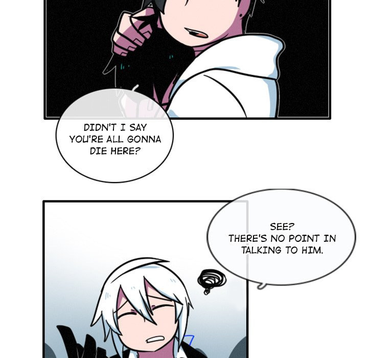 Kansen Rettou Chapter 12 page 24 - 