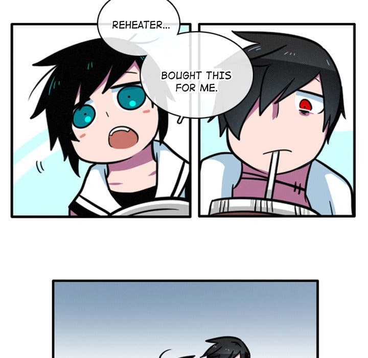 Kansen Rettou Chapter 12 page 27 - 