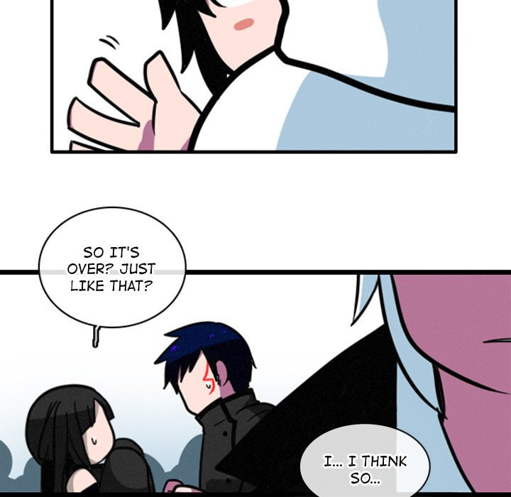 Kansen Rettou Chapter 12 page 31 - 