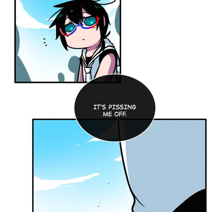 Kansen Rettou Chapter 12 page 38 - 