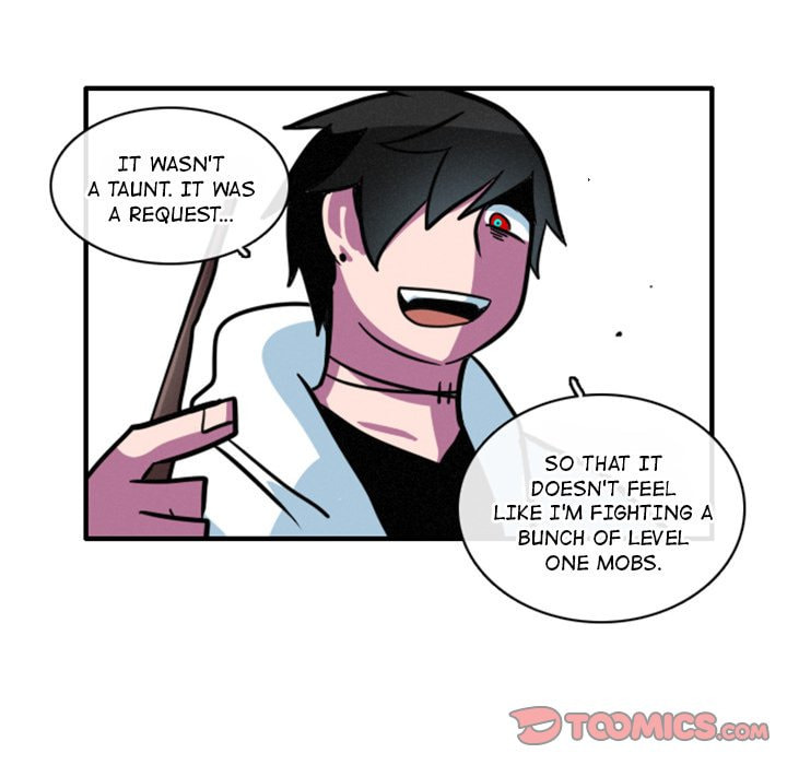 Kansen Rettou Chapter 12 page 9 - 