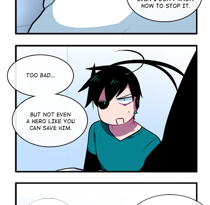 Kansen Rettou Chapter 120 page 11 - 