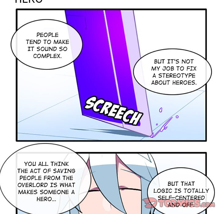 Kansen Rettou Chapter 120 page 13 - 