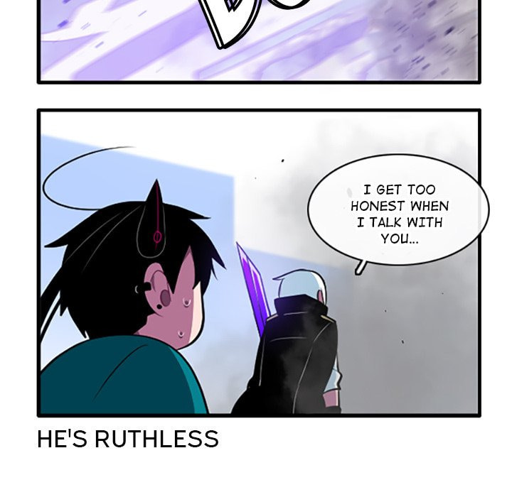 Kansen Rettou Chapter 120 page 18 - 