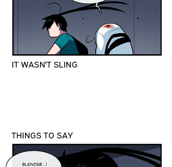 Kansen Rettou Chapter 120 page 28 - 