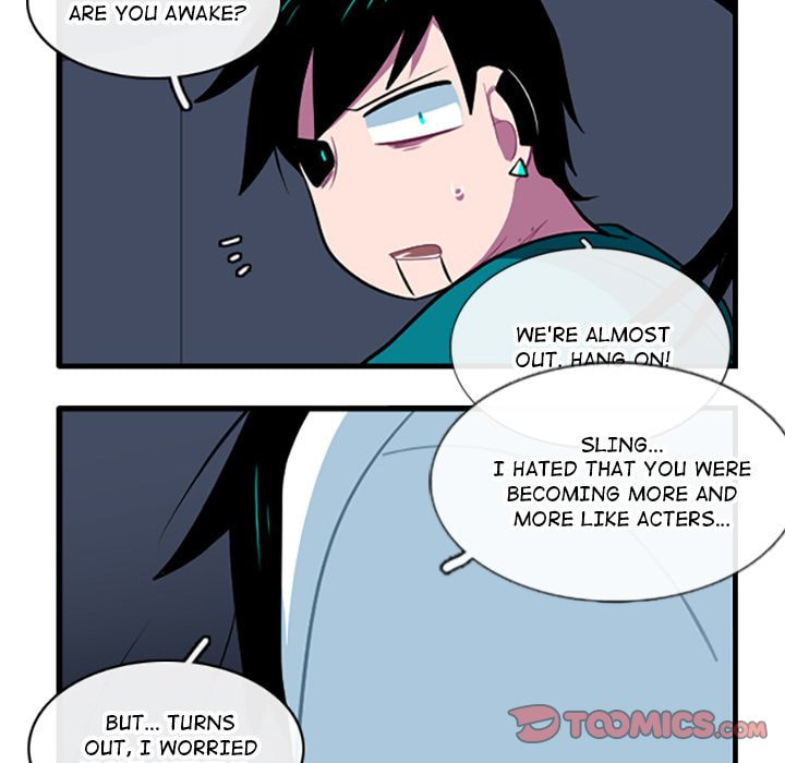 Kansen Rettou Chapter 120 page 29 - 