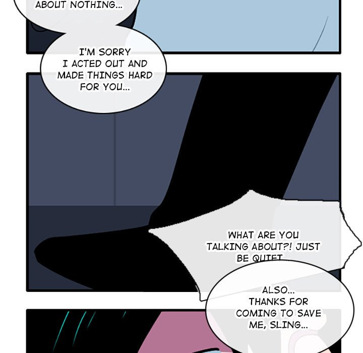 Kansen Rettou Chapter 120 page 30 - 