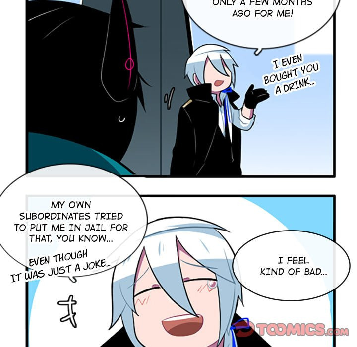 Kansen Rettou Chapter 120 page 5 - 