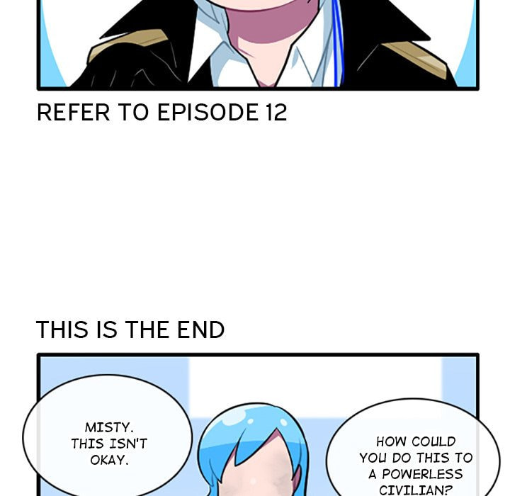 Kansen Rettou Chapter 120 page 6 - 