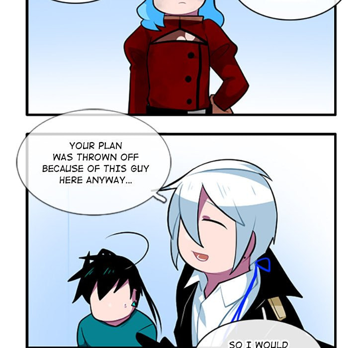 Kansen Rettou Chapter 120 page 7 - 