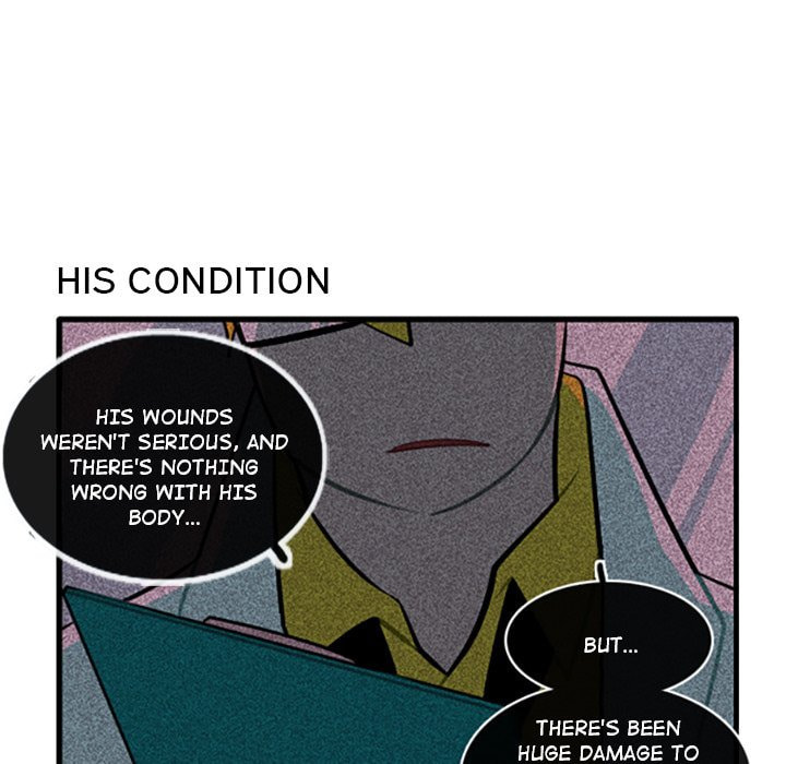 Kansen Rettou Chapter 121 page 15 - 