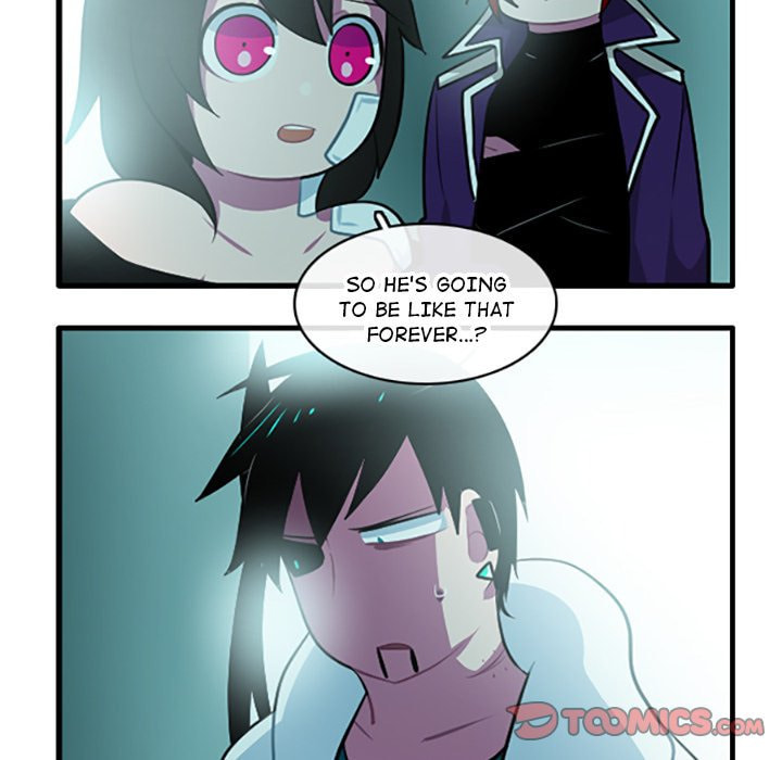 Kansen Rettou Chapter 121 page 17 - 