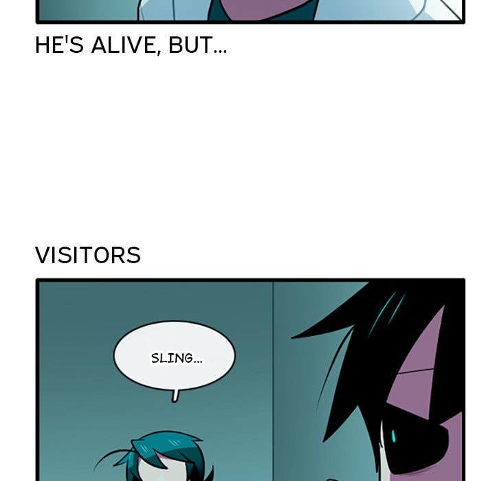 Kansen Rettou Chapter 121 page 18 - 