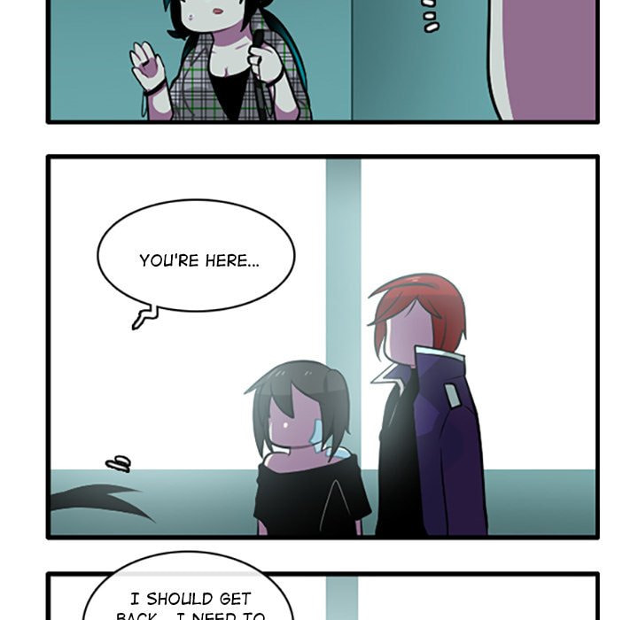 Kansen Rettou Chapter 121 page 19 - 