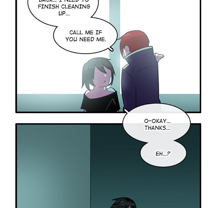 Kansen Rettou Chapter 121 page 20 - 