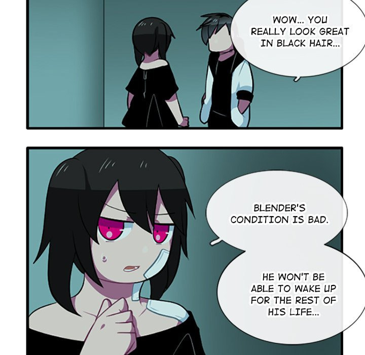 Kansen Rettou Chapter 121 page 22 - 