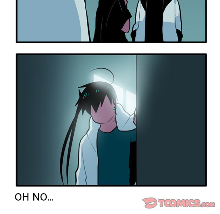 Kansen Rettou Chapter 121 page 33 - 