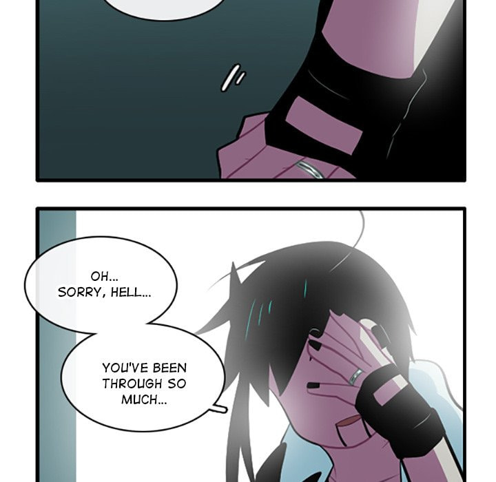 Kansen Rettou Chapter 121 page 10 - 