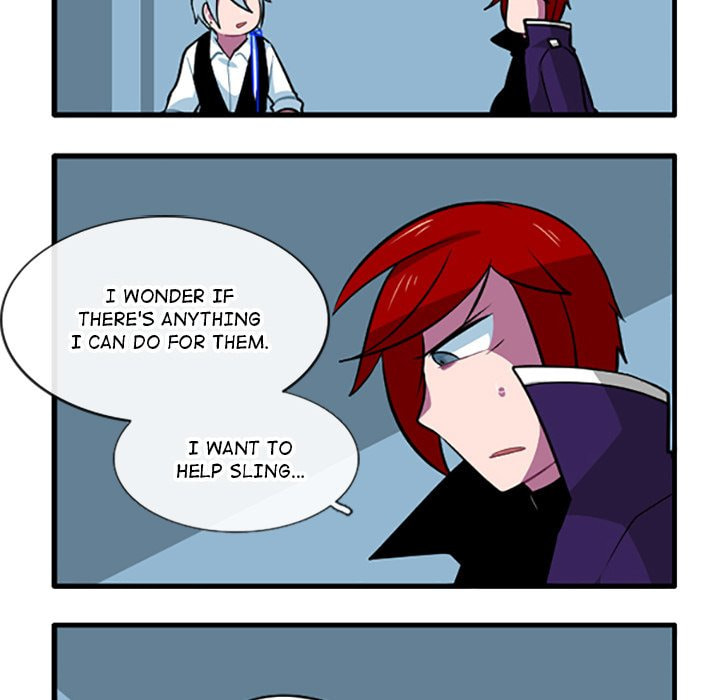 Kansen Rettou Chapter 122 page 11 - 
