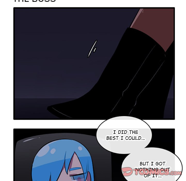 Kansen Rettou Chapter 122 page 13 - 