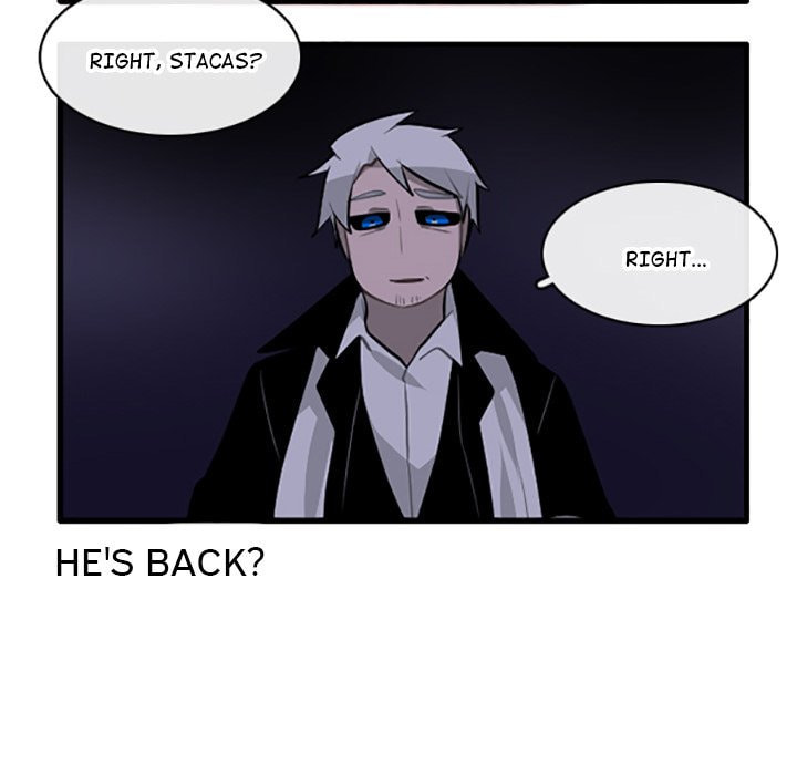 Kansen Rettou Chapter 122 page 15 - 