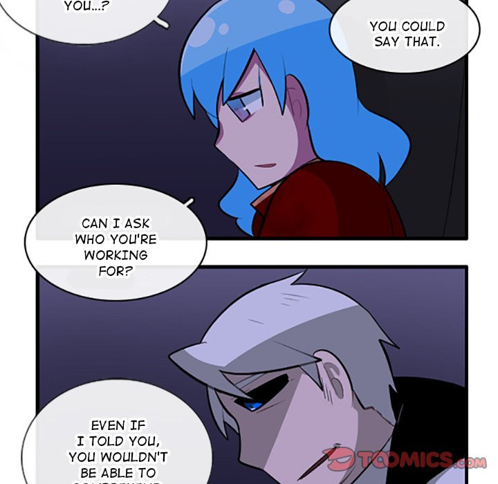 Kansen Rettou Chapter 122 page 17 - 