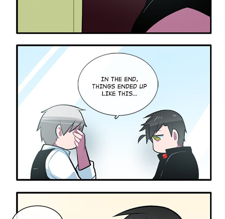 Kansen Rettou Chapter 122 page 23 - 