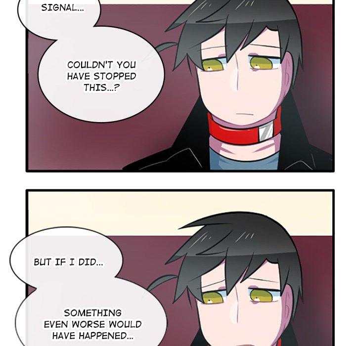 Kansen Rettou Chapter 122 page 24 - 