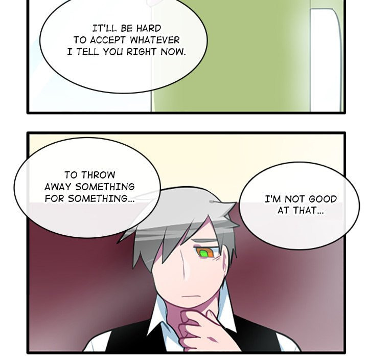 Kansen Rettou Chapter 122 page 26 - 