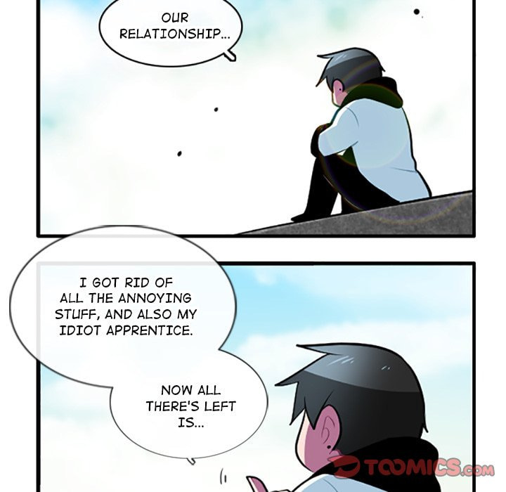 Kansen Rettou Chapter 122 page 29 - 
