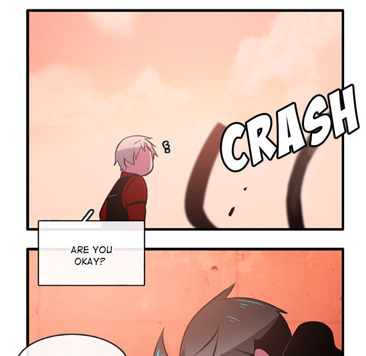 Kansen Rettou Chapter 122 page 32 - 