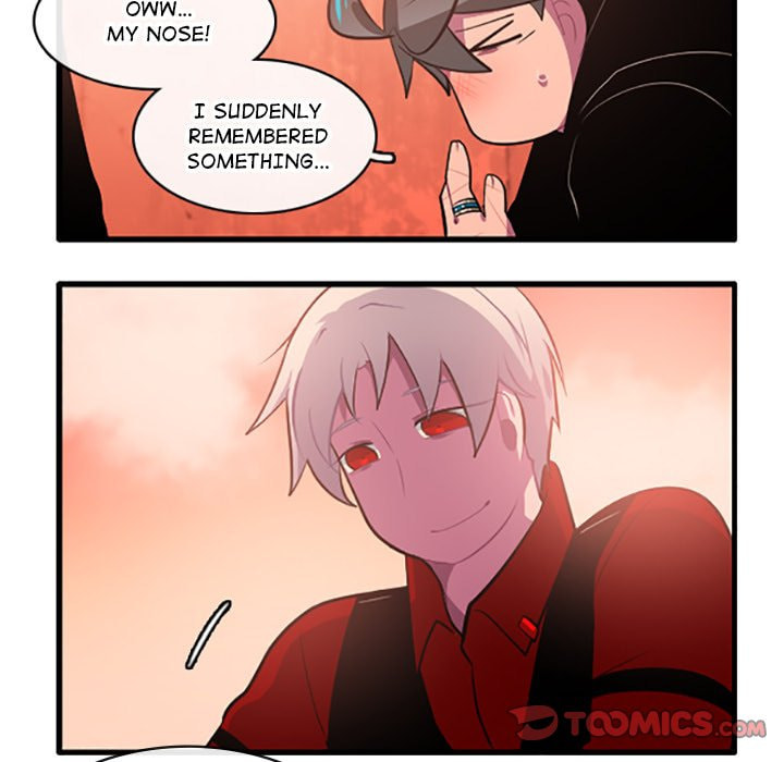 Kansen Rettou Chapter 122 page 33 - 
