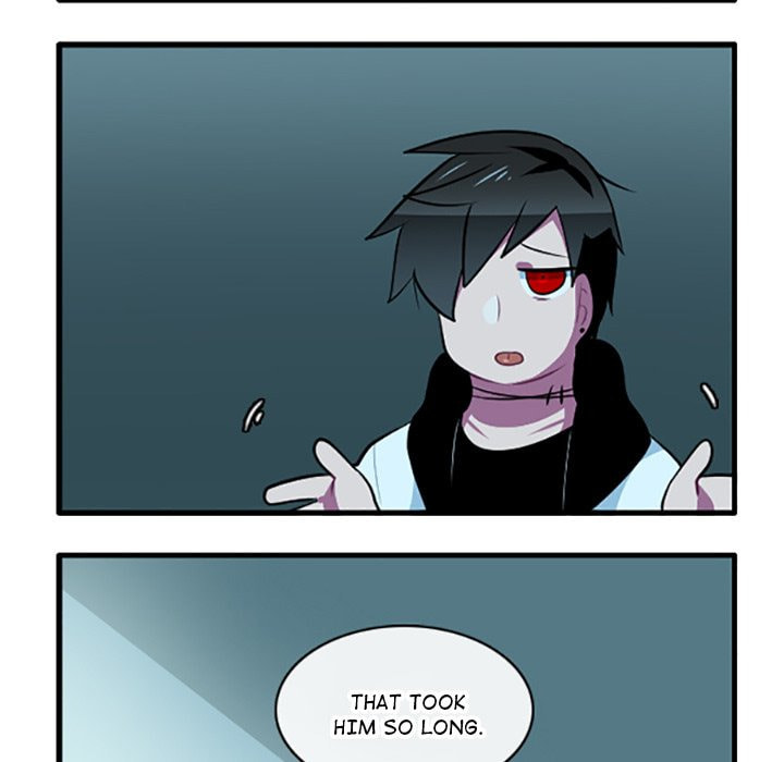 Kansen Rettou Chapter 122 page 8 - 